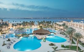 PYRAMISA BEACH RESORT SAHL HASHEESH