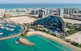 ART HOTEL & RESORT AMWAJ ISLANDS