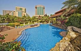 GULF HOTEL BAHRAIN CONVENTION AND SPA