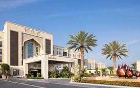 JUMEIRAH GULF OF BAHRAIN RESORT AND SPA