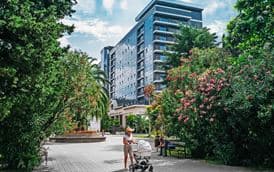 CITY PARK HOTEL SOCHI (СИТИ ПАРК)