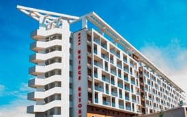 ОТЕЛЬ BRIDGE RESORT (БРИДЖ РЕЗОРТ)