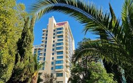 MERCURE (МЕРКЮР) SOCHI CENTRE