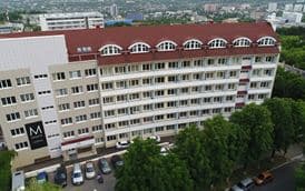 ГОСТИНИЦА МАШУК ПЯТИГОРСК