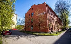 АПАРТ-ОТЕЛЬ ПЕТРОВСКИЙ АРТ ЛОФТ