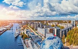 6 дн/5 н ЕВРОПА БЕЗ ВИЗЫ! ТУР В КАЛИНИНГРАД