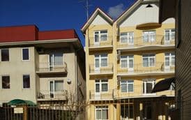 ГОСТЕВОЙ ДОМ ЛЕТО АДЛЕР