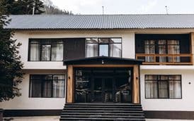 DOMBAY WINTER HALL (Домбай Винтер Холл)
