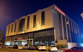 AL BUSTAN HOTEL SHARJAH