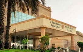 AL RAHA BEACH HOTEL RESORT & SPA
