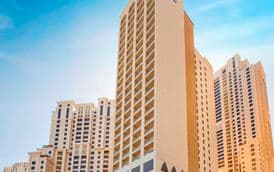 AMWAJ ROTANA JUMEIRAH BEACH RESIDENCE