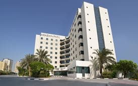 ARABIAN PARK DUBAI - EDGE BY ROTANA