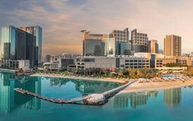 BEACH ROTANA ABU DHABI