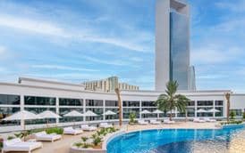 RADISSON BLU HOTEL & RESORTS ABU DHABI CORNICHE