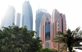 BAB AL QASR HOTEL