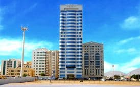 V HOTEL FUJAIRAH