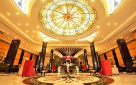 RED CASTLE HOTEL
