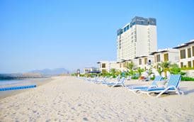MIRAGE BAB AL BAHR BEACH RESORT
