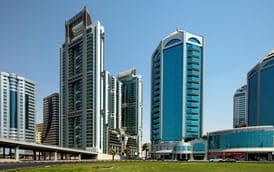 FOUR POINTS BY SHERATON SHARJAH