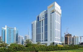CITYMAX BUSINESS BAY HOTEL