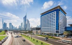NOVOTEL DUBAI WORLD TRADE CENTER