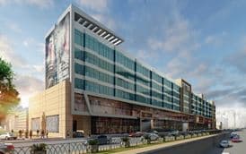 STUDIO M ARABIAN PLAZA