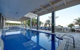 SAHARA BEACH RESORT & SPA