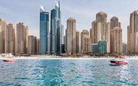 HILTON DUBAI JUMEIRAH BEACH