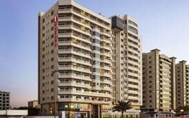 RAMADA BEACH HOTEL AJMAN