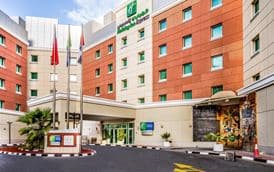 HOLIDAY INN EXPRESS DUBAI INTERNET CITY
