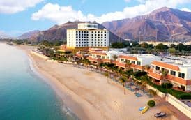 OCEANIC KHORFAKKAN RESORT & SPA
