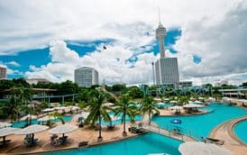 PATTAYA PARK BEACH RESORT