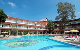 THE PATTAYA GARDEN HOTEL