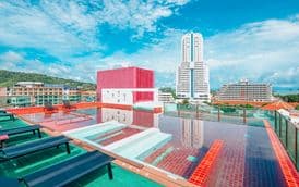 SLEEP WITH ME HOTEL - Design Hotel at Patong