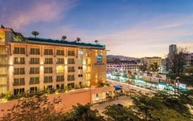 BEST WESTERN PATONG BEACH