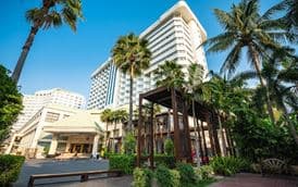 JOMTIEN PALM BEACH HOTEL & RESORT