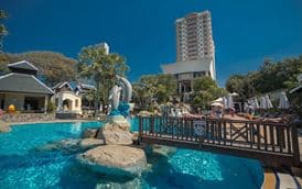 LONG BEACH GARDEN HOTEL & SPA