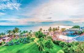 PINNACLE GRAND NA JOMTIEN RESORT & BEACH CLUB (ex. PINNACLE GRAND JOMTIEN RESORT)