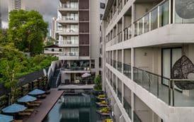 GOLDEN TULIP PATTAYA BEACH RESORT