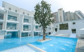PRIMA HOTEL PATTAYA (ex. PRIMA WONGAMAT)