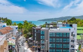 KK KARON KATA BOUTIQUE HOTEL