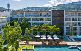THE NAP PATONG