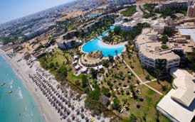 MAHDIA BEACH & AQUAPARK