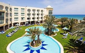 GOLDEN YASMINE MEHARI THALASSA & SPA