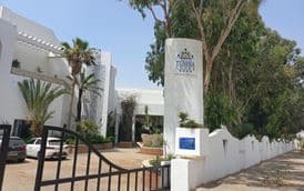 TUNISIA LODGE