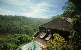 KUPU KUPU BARONG & JUNGLE RETREAT UBUD