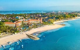 GRAND MIRAGE RESORT & THALASSO BALI