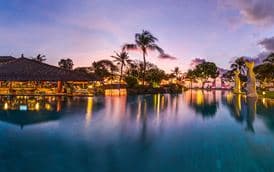 DISCOVERY KARTIKA PLAZA HOTEL