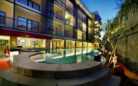 QUEST HOTEL KUTA