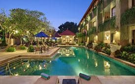 THE GRAND BALI NUSA DUA